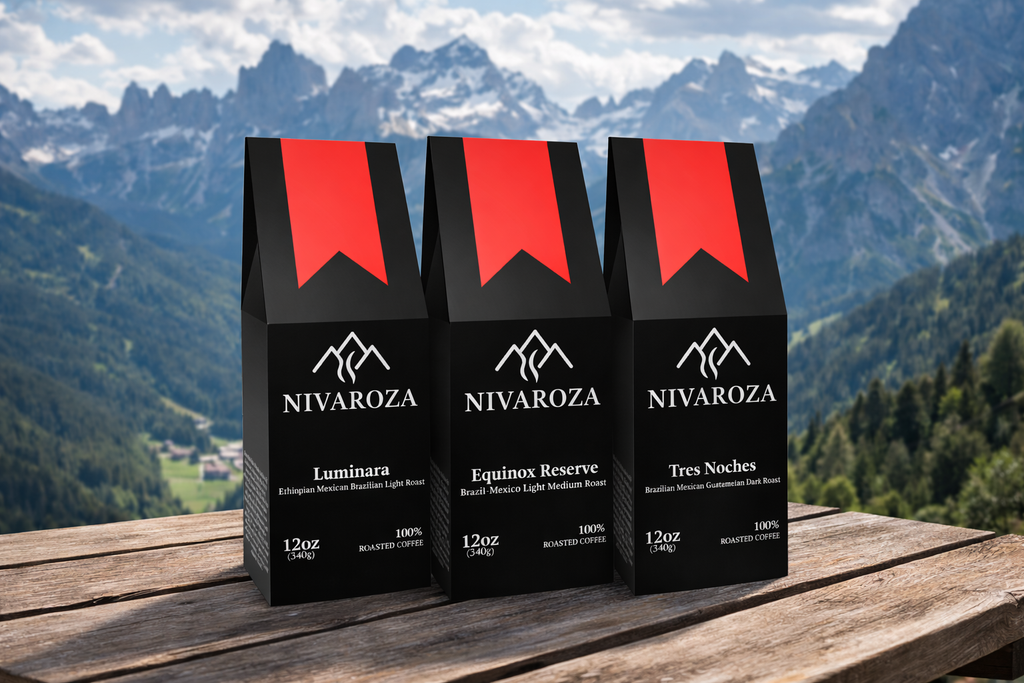 Reserve Roast Bundle