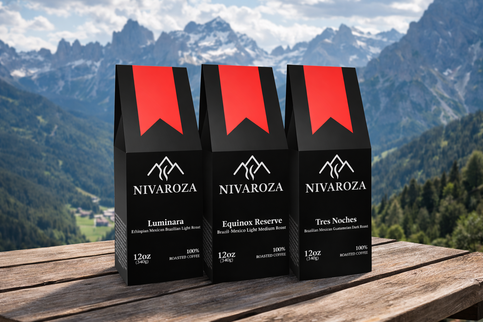 Reserve Roast Bundle